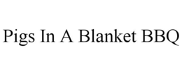 PIGS IN A BLANKET BBQ trademark
