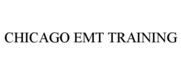 CHICAGO EMT TRAINING trademark