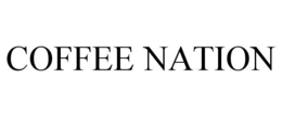 COFFEE NATION trademark