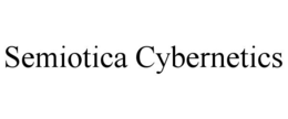 SEMIOTICA CYBERNETICS trademark