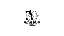 WASSUP HUMAN trademark