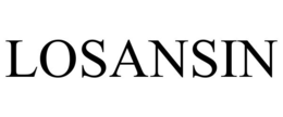 LOSANSIN trademark