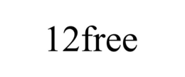 12FREE trademark