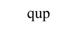 QUP trademark