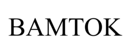BAMTOK trademark