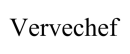 VERVECHEF trademark