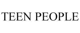 TEEN PEOPLE trademark