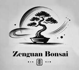 ZENGUAN BONSAI trademark