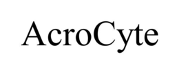 ACROCYTE trademark
