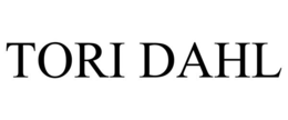TORI DAHL trademark