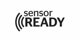 SENSOR READY trademark
