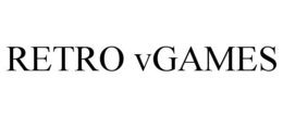 RETRO VGAMES trademark