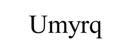 UMYRQ trademark