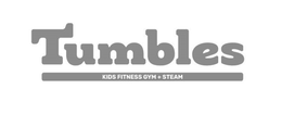 TUMBLES KIDS FITNESS GYM + STEAM trademark