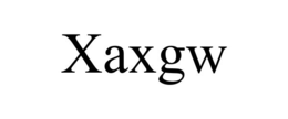 XAXGW trademark