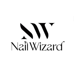 NW NAIL WIZARD trademark