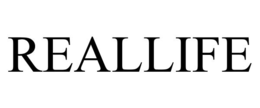 REALLIFE trademark