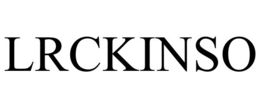 LRCKINSO trademark