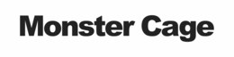 MONSTER CAGE trademark