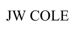 JW COLE trademark