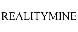 REALITYMINE trademark