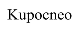KUPOCNEO trademark