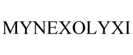 MYNEXOLYXI trademark