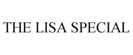THE LISA SPECIAL trademark