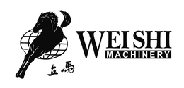 WEISHI MACHINERY trademark