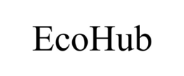ECOHUB trademark