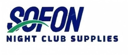 SOFON NIGHT CLUB SUPPLIES trademark