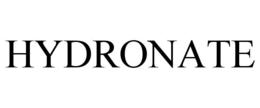 HYDRONATE trademark