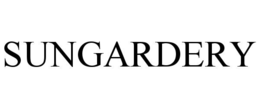 SUNGARDERY trademark