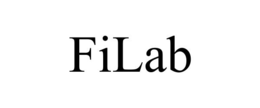 FILAB trademark