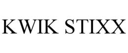 KWIK STIXX trademark