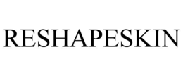 RESHAPESKIN trademark