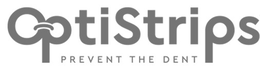 OPTISTRIPS PREVENT THE DENT trademark