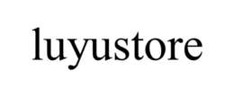 LUYUSTORE trademark