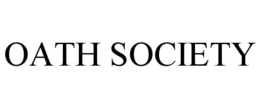 OATH SOCIETY trademark