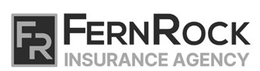 FR FERNROCK INSURANCE AGENCY trademark