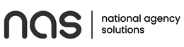NAS NATIONAL AGENCY SOLUTIONS trademark