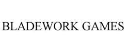 BLADEWORK GAMES trademark