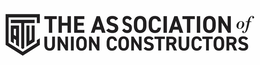 TAUC THE ASSOCIATION OF UNION CONSTRUCTORS trademark