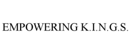 EMPOWERING K.I.N.G.S. trademark
