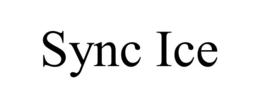 SYNC ICE trademark