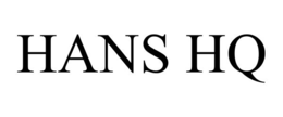 HANS HQ trademark