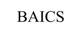 BAICS trademark