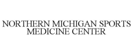 NORTHERN MICHIGAN SPORTS MEDICINE CENTER trademark