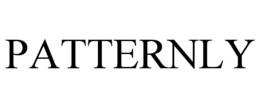 PATTERNLY trademark