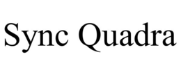SYNC QUADRA trademark